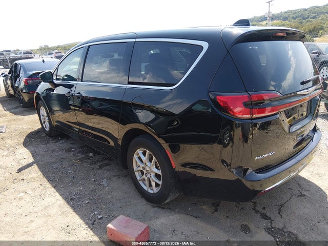 45857772 :رقم المزاد ، 2C4RC1BG1RR194104 vin ، 2024 Chrysler Pacifica Touring L مزاد بيع