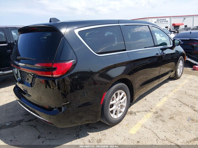 45857772 :رقم المزاد ، 2C4RC1BG1RR194104 vin ، 2024 Chrysler Pacifica Touring L مزاد بيع