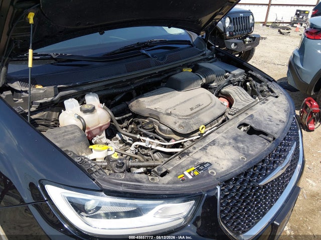 45857772 :رقم المزاد ، 2C4RC1BG1RR194104 vin ، 2024 Chrysler Pacifica Touring L مزاد بيع