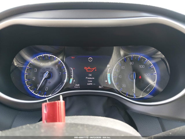 45857772 :رقم المزاد ، 2C4RC1BG1RR194104 vin ، 2024 Chrysler Pacifica Touring L مزاد بيع