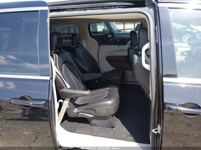45857772 :رقم المزاد ، 2C4RC1BG1RR194104 vin ، 2024 Chrysler Pacifica Touring L مزاد بيع