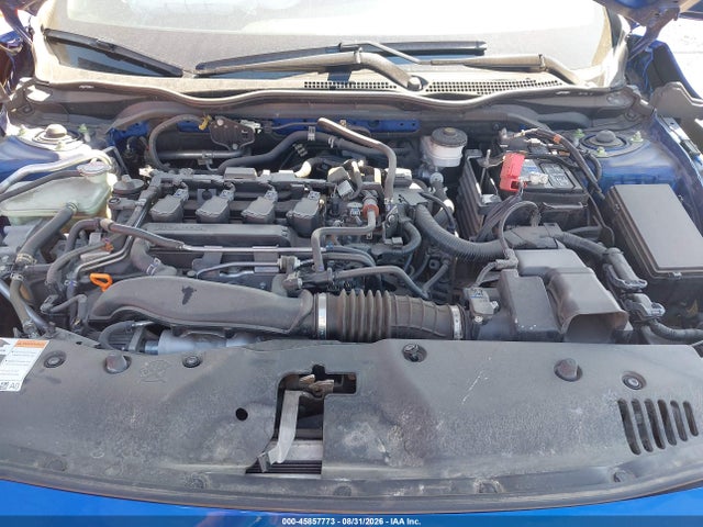 45857773 :رقم المزاد ، SHHFK7H68MU415045 vin ، 2021 Honda Civic Ex مزاد بيع
