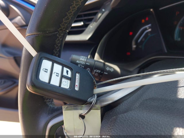45857773 :رقم المزاد ، SHHFK7H68MU415045 vin ، 2021 Honda Civic Ex مزاد بيع
