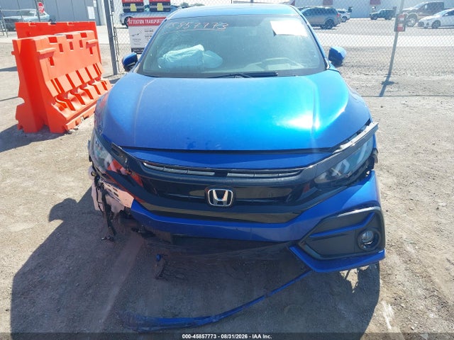 45857773 :رقم المزاد ، SHHFK7H68MU415045 vin ، 2021 Honda Civic Ex مزاد بيع