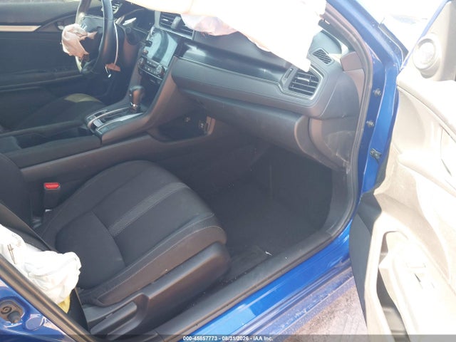 45857773 :رقم المزاد ، SHHFK7H68MU415045 vin ، 2021 Honda Civic Ex مزاد بيع