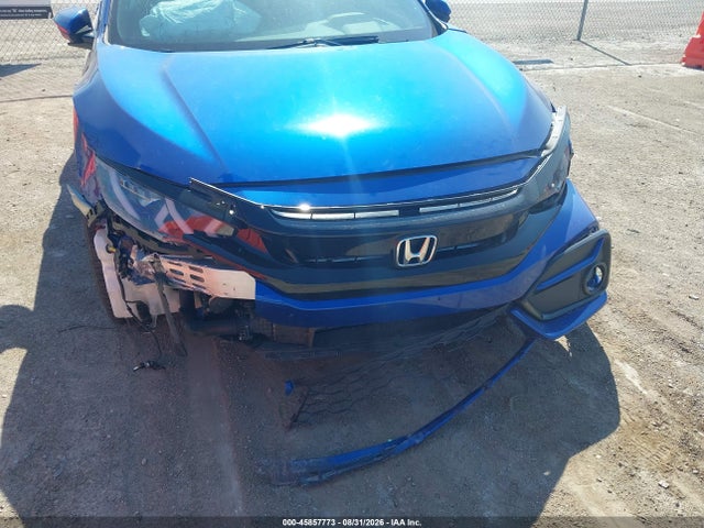 45857773 :رقم المزاد ، SHHFK7H68MU415045 vin ، 2021 Honda Civic Ex مزاد بيع