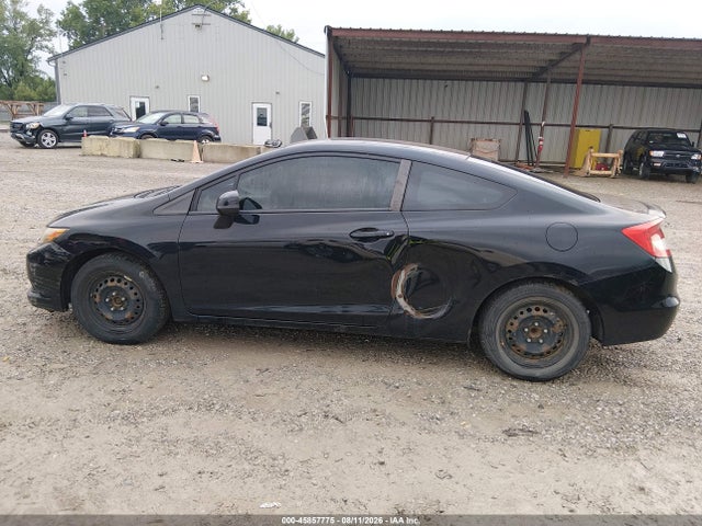Продаж на аукціоні авто 2012 Honda Civic Lx, vin: 2HGFG3A51CH549533, номер лоту: 45857775