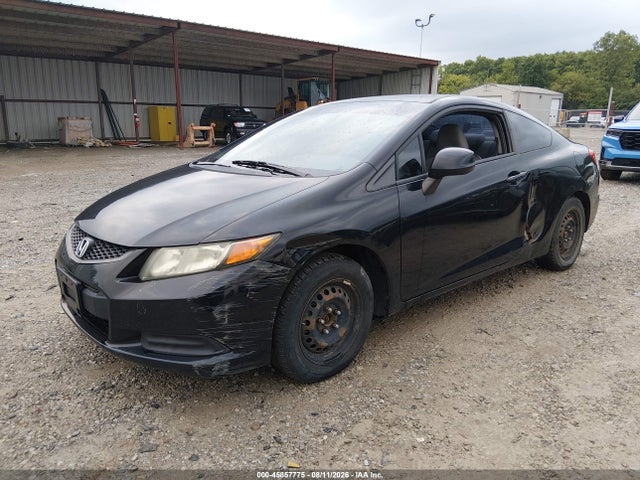 Продаж на аукціоні авто 2012 Honda Civic Lx, vin: 2HGFG3A51CH549533, номер лоту: 45857775