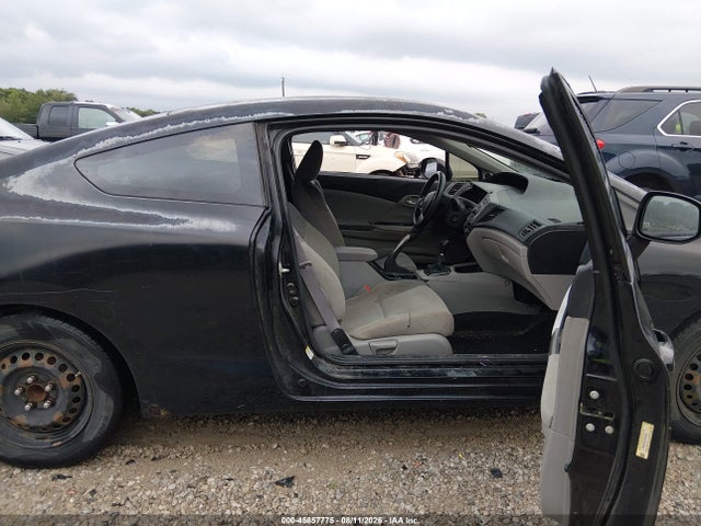 Продаж на аукціоні авто 2012 Honda Civic Lx, vin: 2HGFG3A51CH549533, номер лоту: 45857775