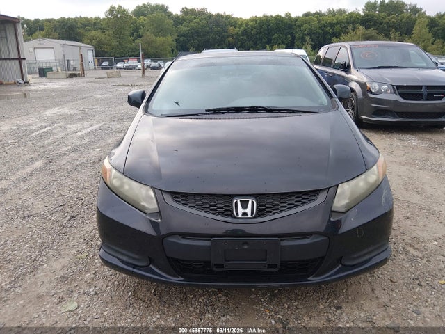 Продаж на аукціоні авто 2012 Honda Civic Lx, vin: 2HGFG3A51CH549533, номер лоту: 45857775