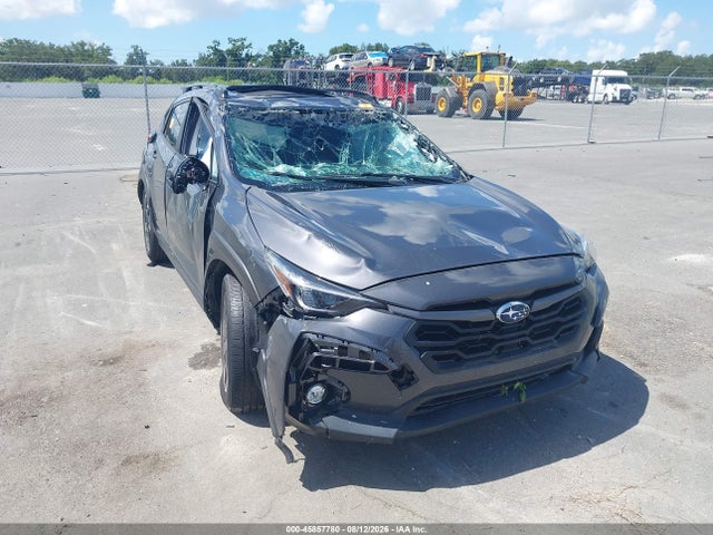 Auction sale of the 2025 Subaru Crosstrek Limited, vin: 4S4GUHM64S3726926, lot number: 45857780