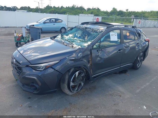 Продажа на аукционе авто 2025 Subaru Crosstrek Limited, vin: 4S4GUHM64S3726926, номер лота: 45857780