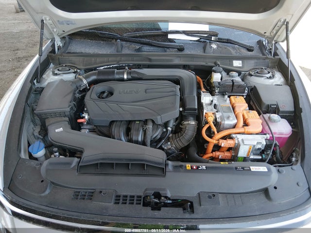 Aukcja sprzedaży 2026 Hyundai Sonata Hybrid Blue, vin: KMHL24JJ9TA153816, numer aukcji: 45857781