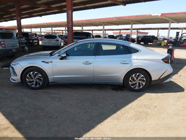 Aukcja sprzedaży 2026 Hyundai Sonata Hybrid Blue, vin: KMHL24JJ9TA153816, numer aukcji: 45857781