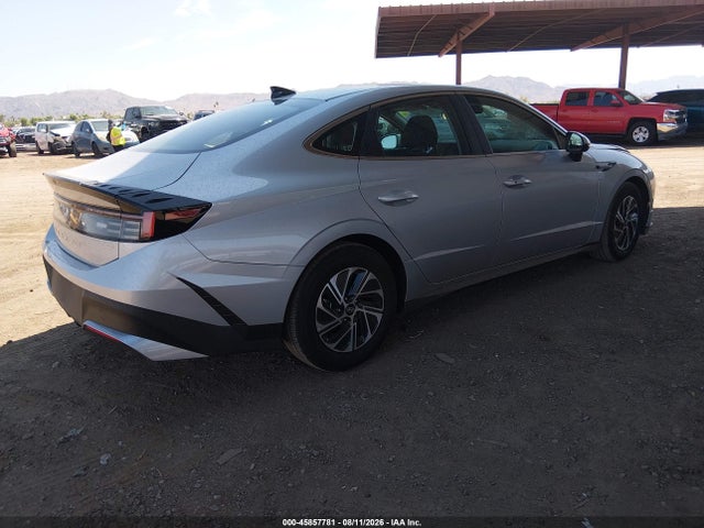 Aukcja sprzedaży 2026 Hyundai Sonata Hybrid Blue, vin: KMHL24JJ9TA153816, numer aukcji: 45857781