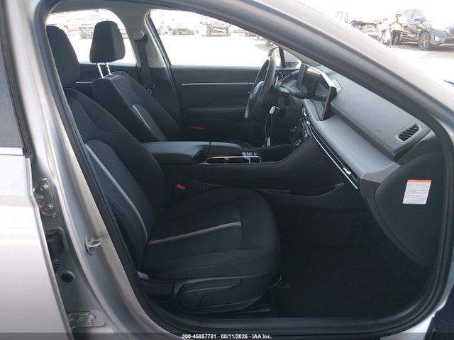 Aukcja sprzedaży 2026 Hyundai Sonata Hybrid Blue, vin: KMHL24JJ9TA153816, numer aukcji: 45857781