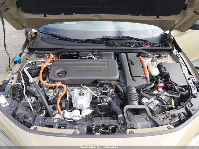 19XFL4H92SE005609 Honda Civic Hybrid Sport Touring