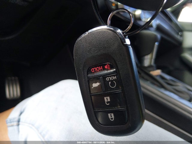 19XFL4H92SE005609 Honda Civic Hybrid Sport Touring