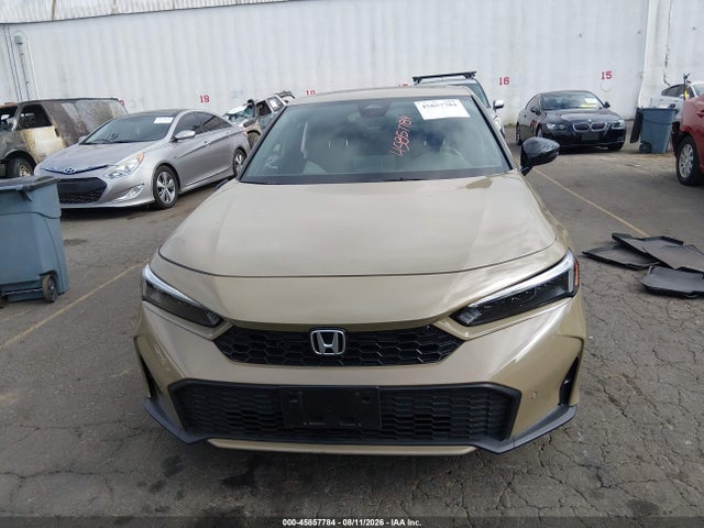19XFL4H92SE005609 Honda Civic Hybrid Sport Touring