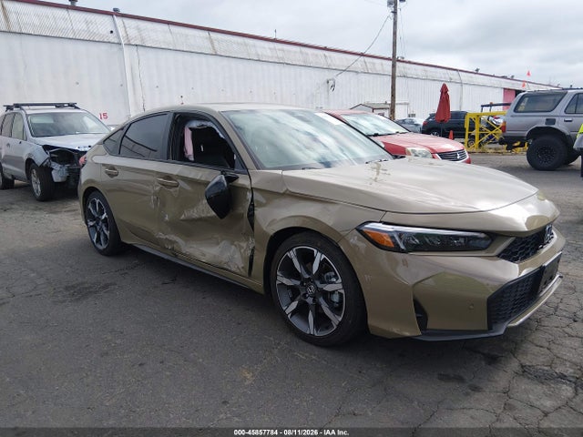 19XFL4H92SE005609 Honda Civic Hybrid Sport Touring