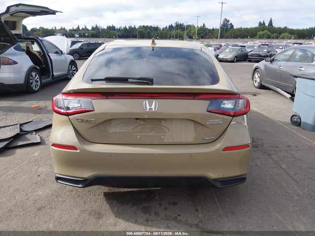 19XFL4H92SE005609 Honda Civic Hybrid Sport Touring