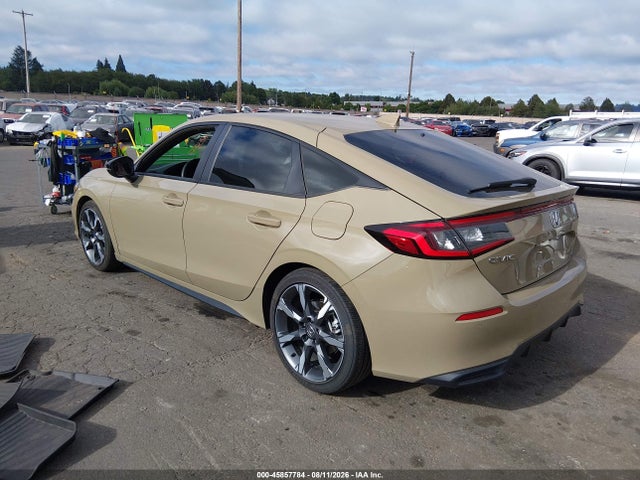 19XFL4H92SE005609 Honda Civic Hybrid Sport Touring