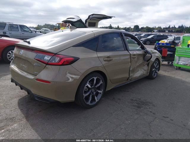 19XFL4H92SE005609 Honda Civic Hybrid Sport Touring