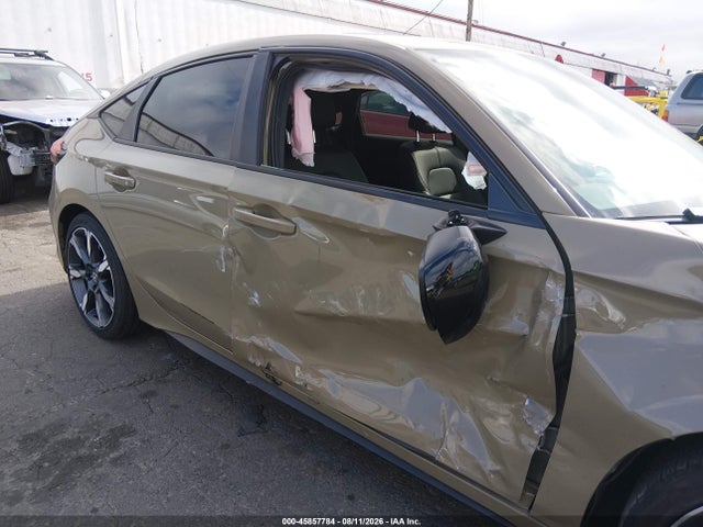 19XFL4H92SE005609 Honda Civic Hybrid Sport Touring