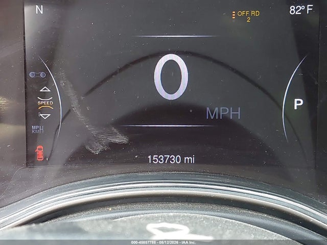 1C4RJFCG3EC162100 Jeep Grand Cherokee Overland