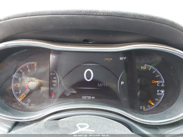 1C4RJFCG3EC162100 Jeep Grand Cherokee Overland