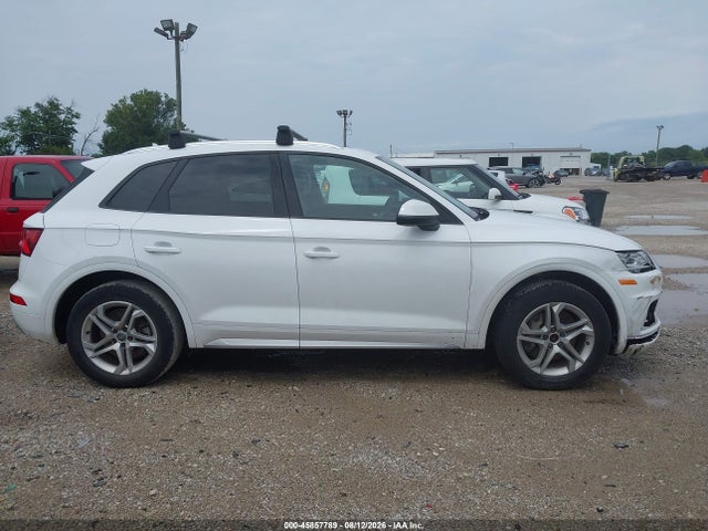 Aukcja sprzedaży 2018 Audi Q5 2.0t Premium/2.0t Tech Premium, vin: WA1ANAFY2J2201584, numer aukcji: 45857789