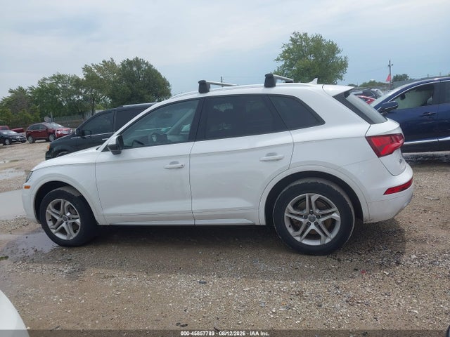 Aukcja sprzedaży 2018 Audi Q5 2.0t Premium/2.0t Tech Premium, vin: WA1ANAFY2J2201584, numer aukcji: 45857789