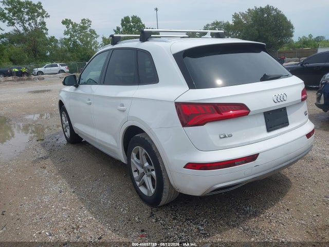 Aukcja sprzedaży 2018 Audi Q5 2.0t Premium/2.0t Tech Premium, vin: WA1ANAFY2J2201584, numer aukcji: 45857789