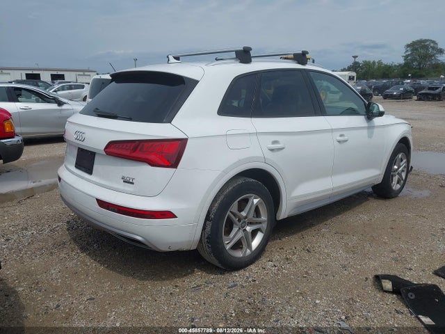 Aukcja sprzedaży 2018 Audi Q5 2.0t Premium/2.0t Tech Premium, vin: WA1ANAFY2J2201584, numer aukcji: 45857789