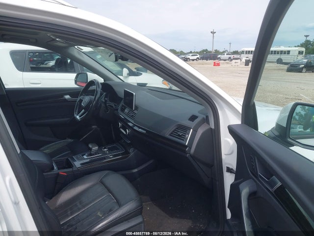 Aukcja sprzedaży 2018 Audi Q5 2.0t Premium/2.0t Tech Premium, vin: WA1ANAFY2J2201584, numer aukcji: 45857789