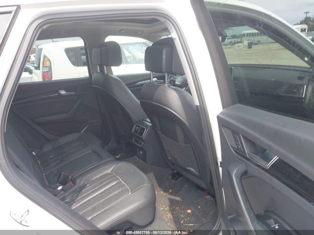 Aukcja sprzedaży 2018 Audi Q5 2.0t Premium/2.0t Tech Premium, vin: WA1ANAFY2J2201584, numer aukcji: 45857789