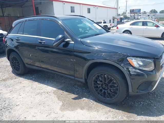 2017 Mercedes-benz Glc 300 4matic მანქანა იყიდება აუქციონზე, vin: WDC0G4KB7HF149543, აუქციონის ნომერი: 45857792