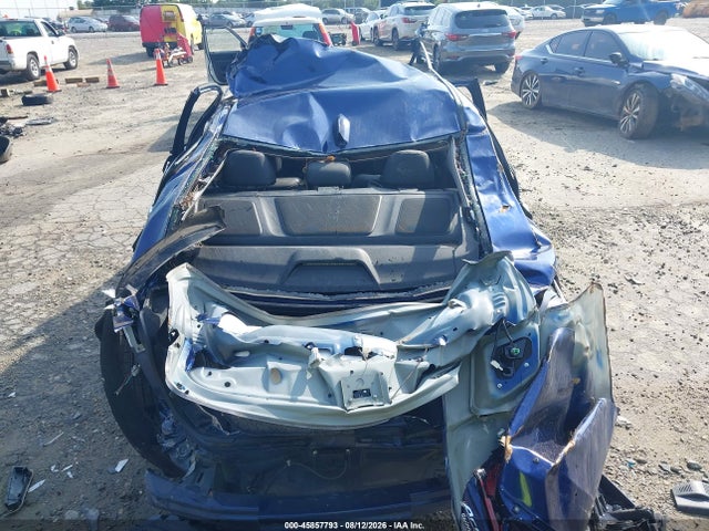 Aukcja sprzedaży 2017 Honda Accord Hybrid Ex-l, vin: JHMCR6F55HC012775, numer aukcji: 45857793