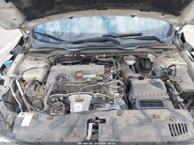 Honda CIVIC EX 2018 2HGFC2F70JH576283 Image 10