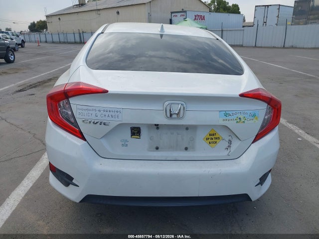 Honda CIVIC EX 2018 2HGFC2F70JH576283 Image 19