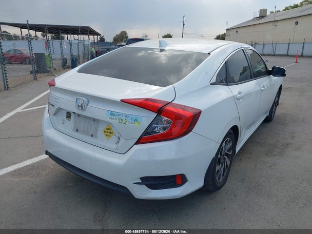 Honda CIVIC EX 2018 2HGFC2F70JH576283 Image 4