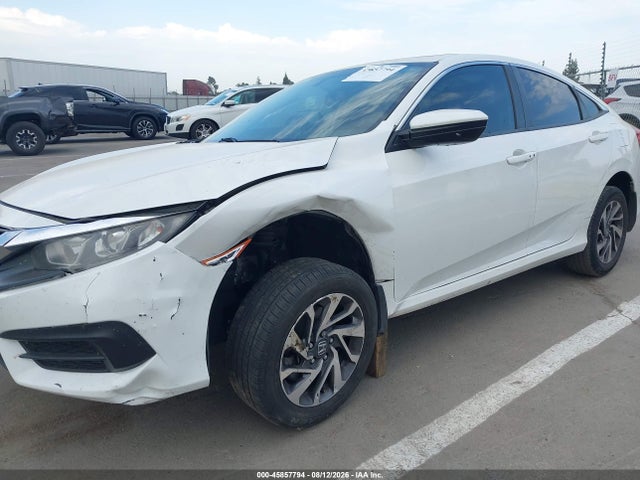 Honda CIVIC EX 2018 2HGFC2F70JH576283 Image 6