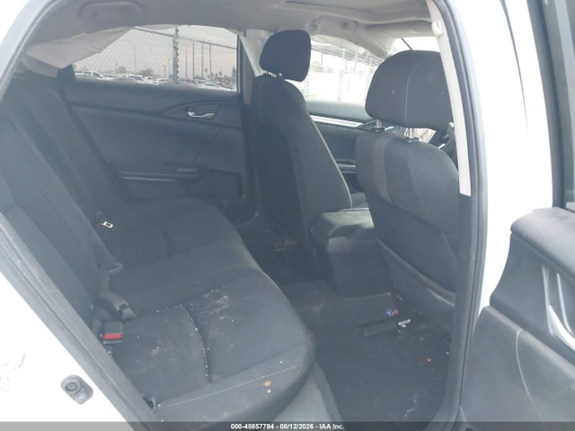 Honda CIVIC EX 2018 2HGFC2F70JH576283 Image 8