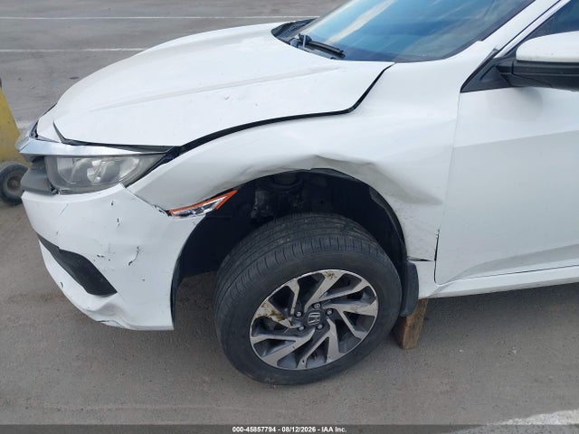Honda CIVIC EX 2018 2HGFC2F70JH576283 Image 12