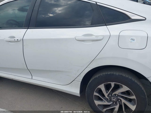 Honda CIVIC EX 2018 2HGFC2F70JH576283 Image 14
