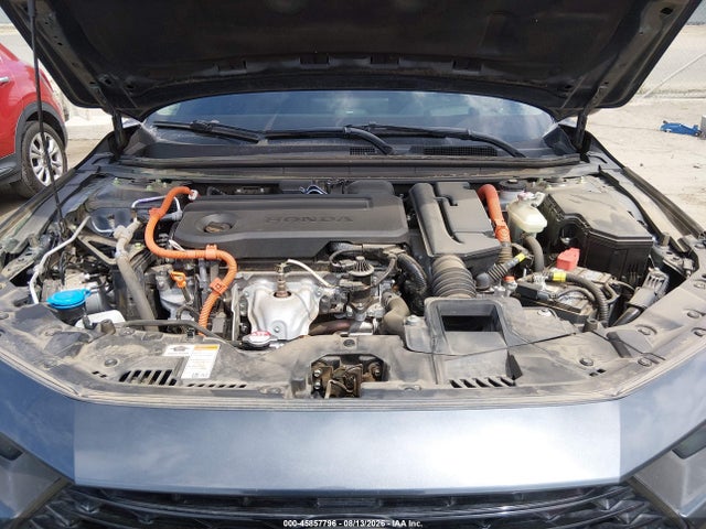 1HGCY2F87PA040791 Honda Accord Hybrid Touring