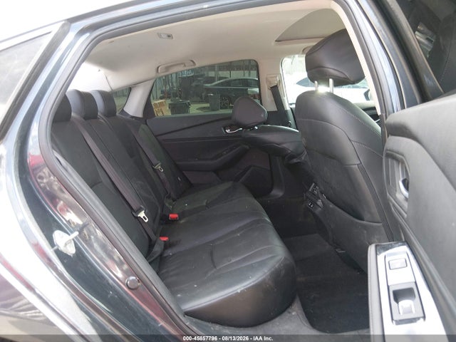 1HGCY2F87PA040791 Honda Accord Hybrid Touring