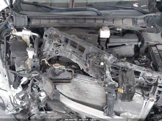 Продаж на аукціоні авто 2017 Nissan Murano Platinum, vin: 5N1AZ2MG3HN138574, номер лоту: 45857797
