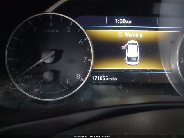 Продаж на аукціоні авто 2017 Nissan Murano Platinum, vin: 5N1AZ2MG3HN138574, номер лоту: 45857797