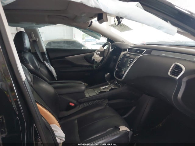 Продаж на аукціоні авто 2017 Nissan Murano Platinum, vin: 5N1AZ2MG3HN138574, номер лоту: 45857797